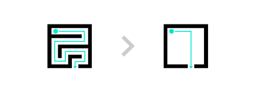 優網科技 廣州網站建設 內容直觀達意