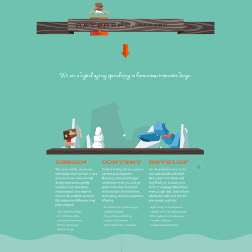 網站設計賞識 網站設計案例 網站設計